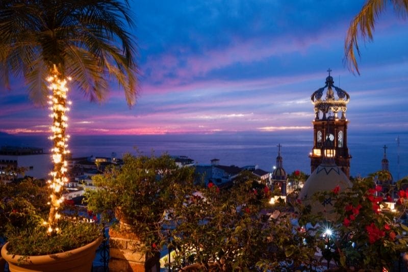 Puerto Vallarta Sunset