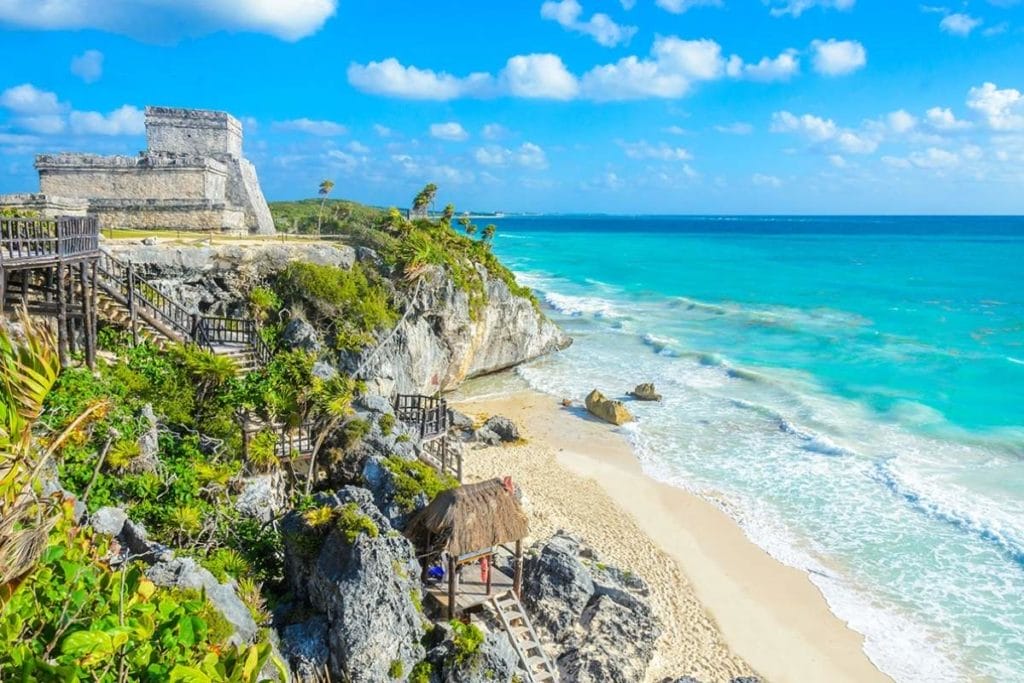 Tulum Archeological Site