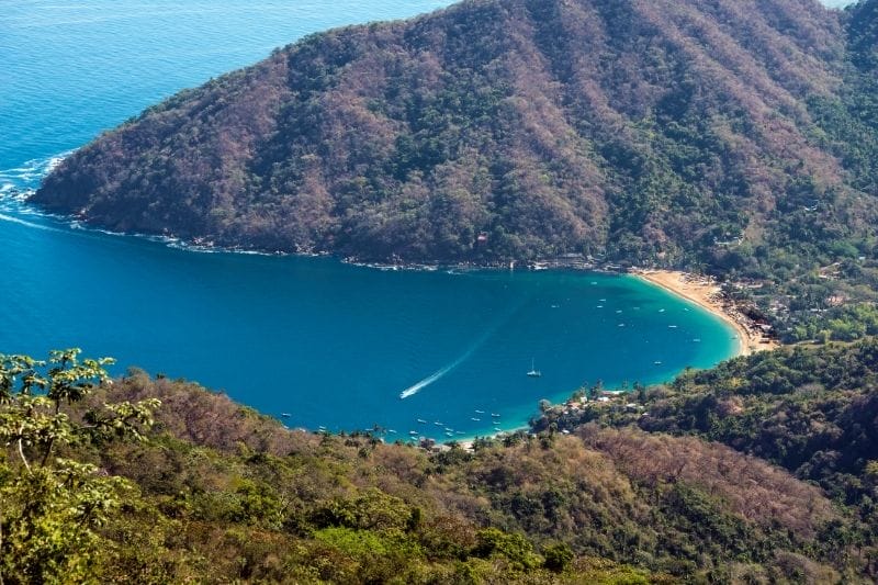 Yelapa Bay