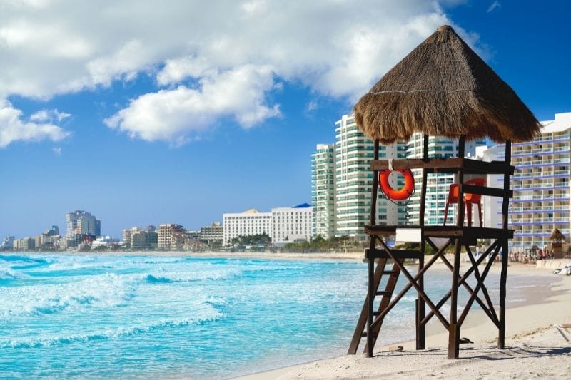 Cancun hotel zone