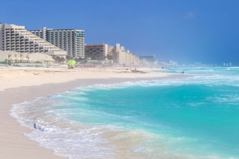 Cancun Beach