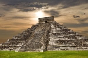 Chichen-itza