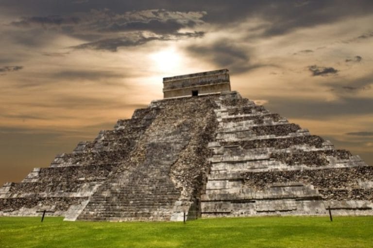 Chichen-itza