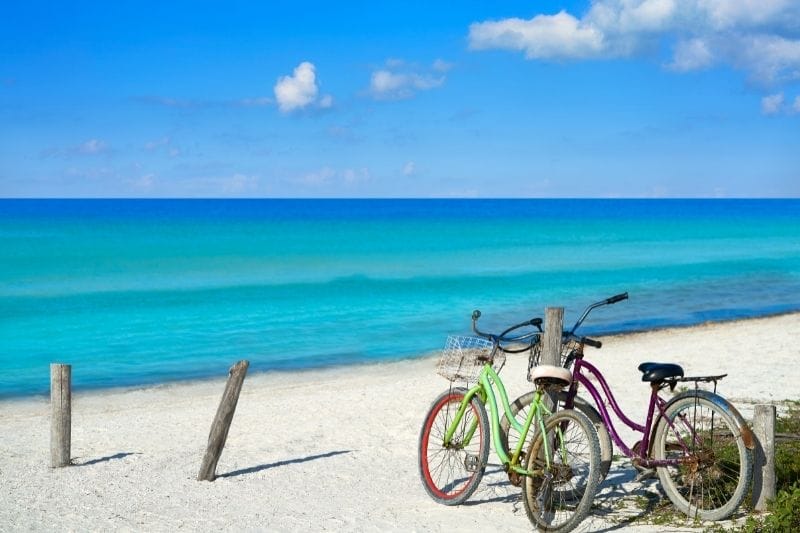Holbox beach