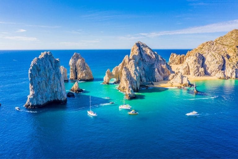 Los Cabos Arch