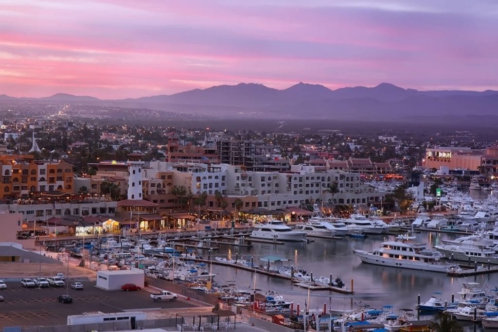 Los Cabos Marina
