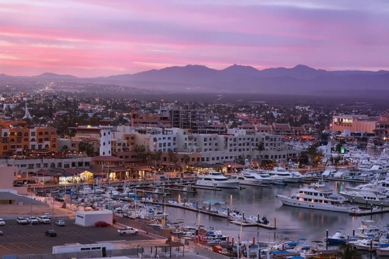 Los Cabos Marina