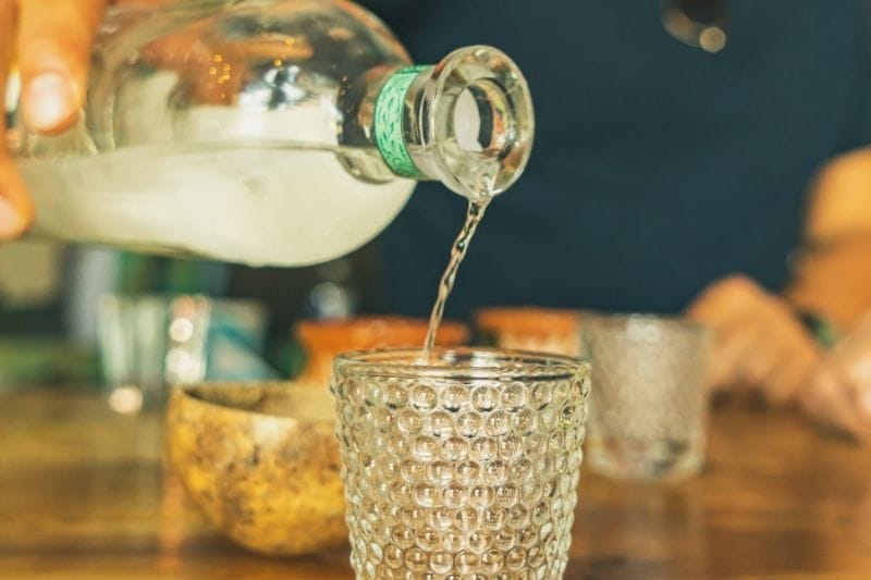 Oaxaca Mezcal