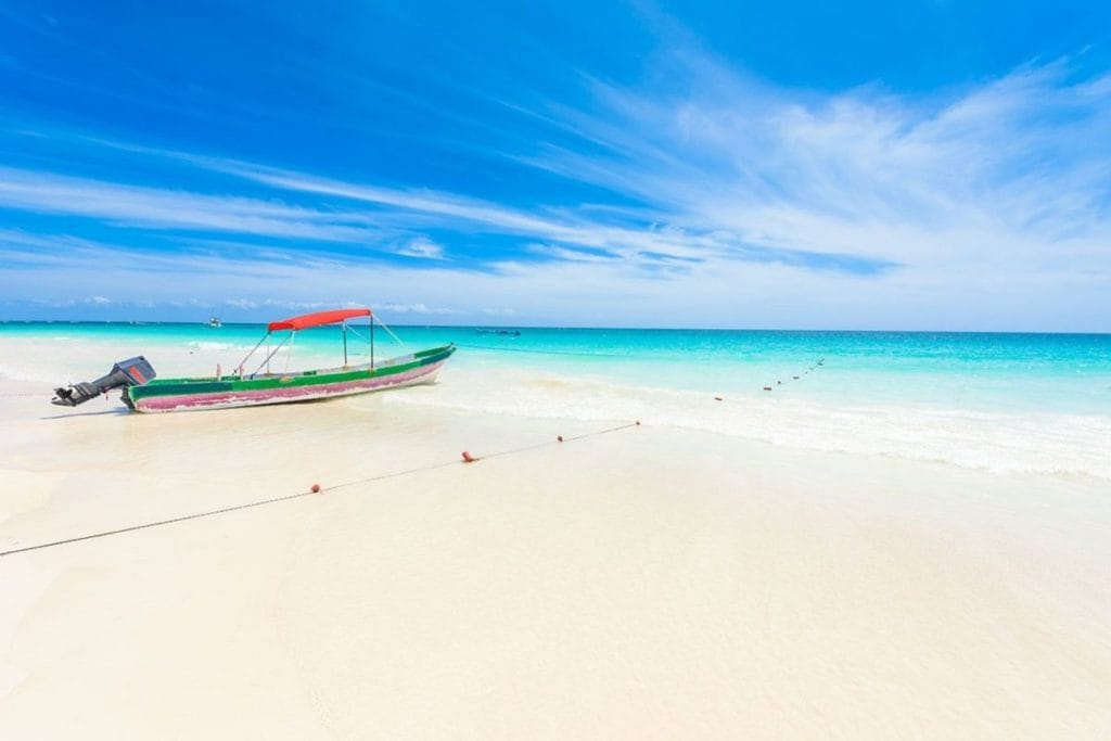 Tulum - playa Paraiso