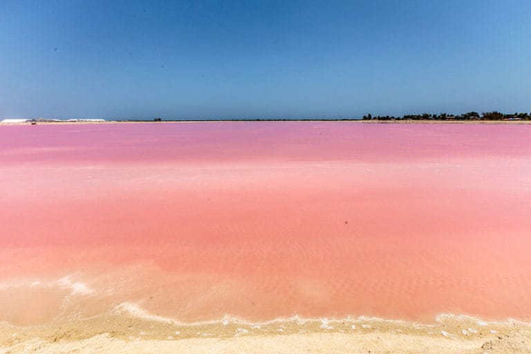 Las Coloradas