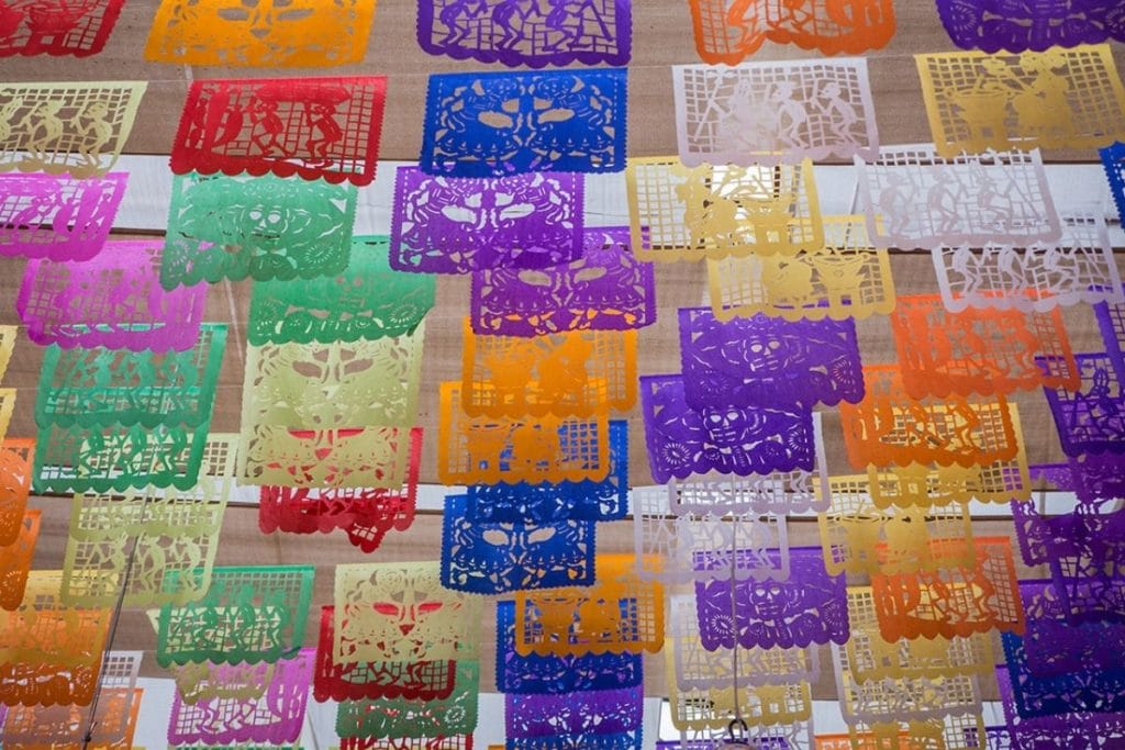 Oaxaca Papel Picado