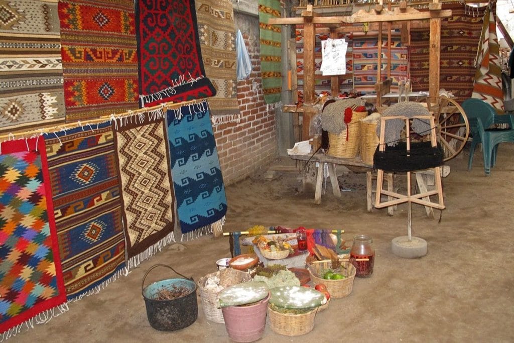 oaxaca carpets