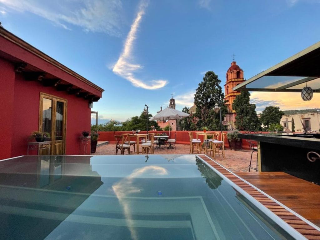 Hotel Casa Oratorio Terrace