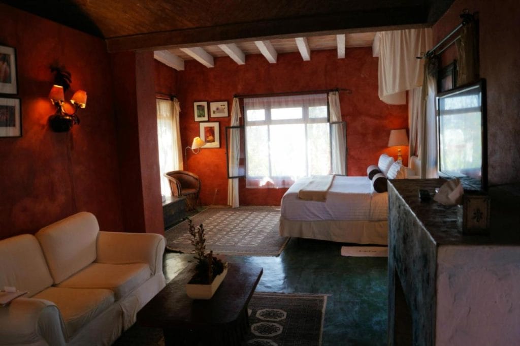 Casa Luna Hotel Boutique in San Miguel de Allende  suite