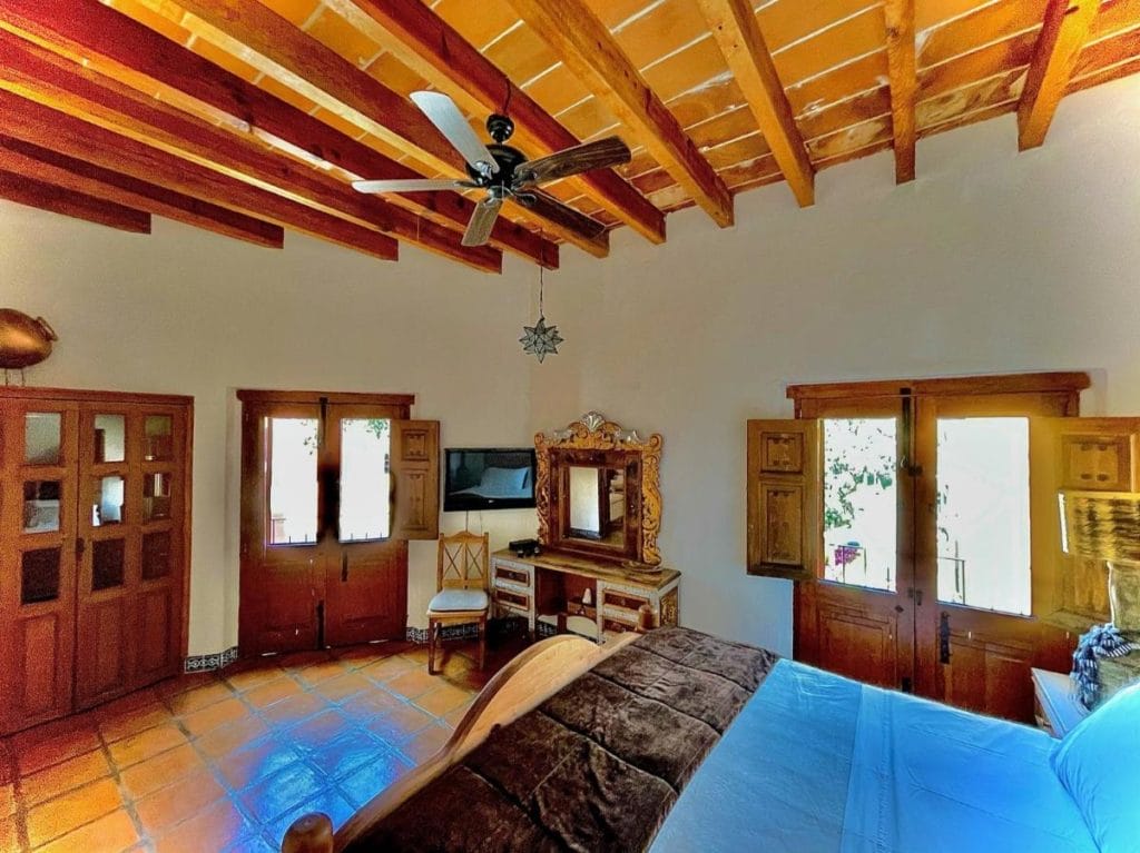 Hotel Casa Oratorio Room