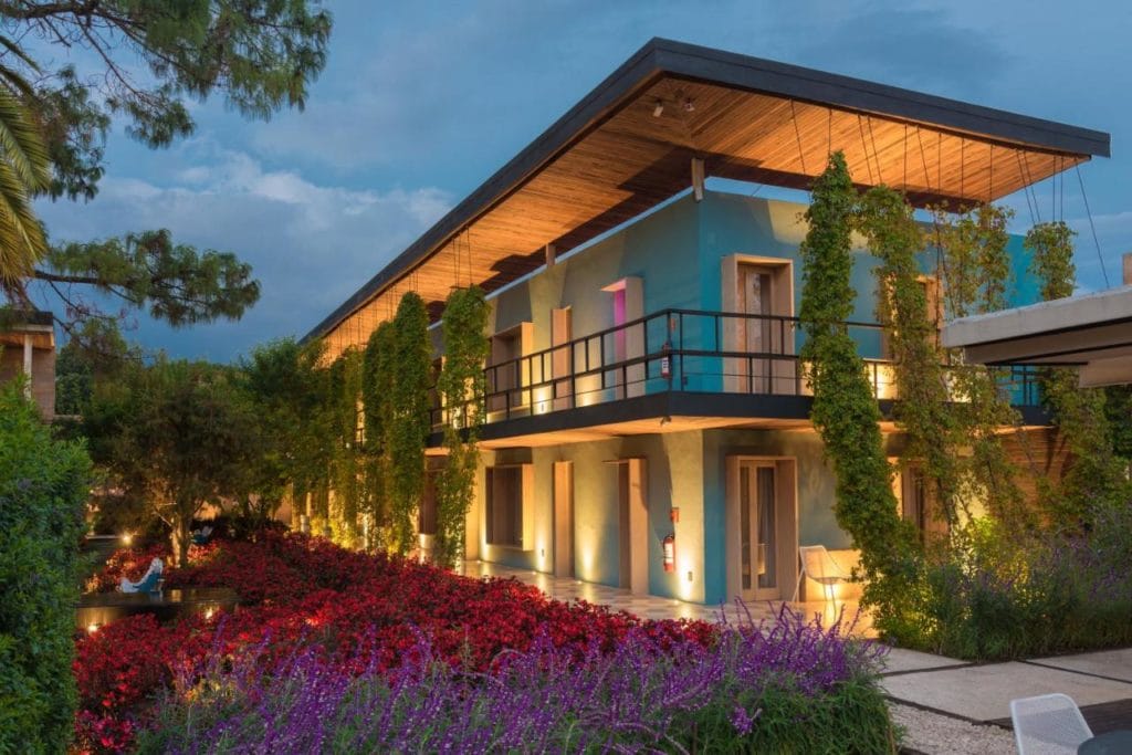 Hotel Bo San Cristobal De Las Casas Overview