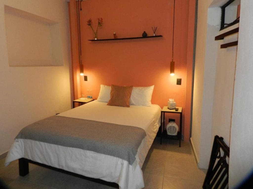 Hotel Maria Isabela room