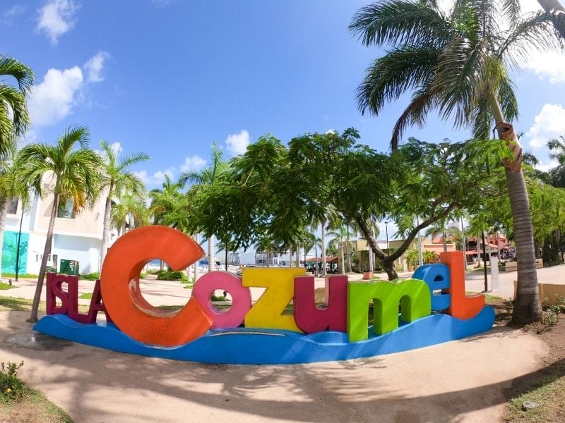 cozumel plaza
