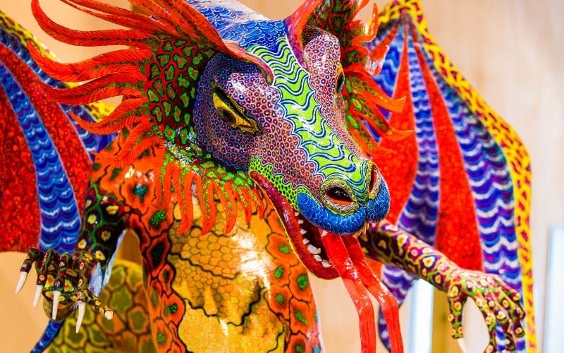 Alebrije