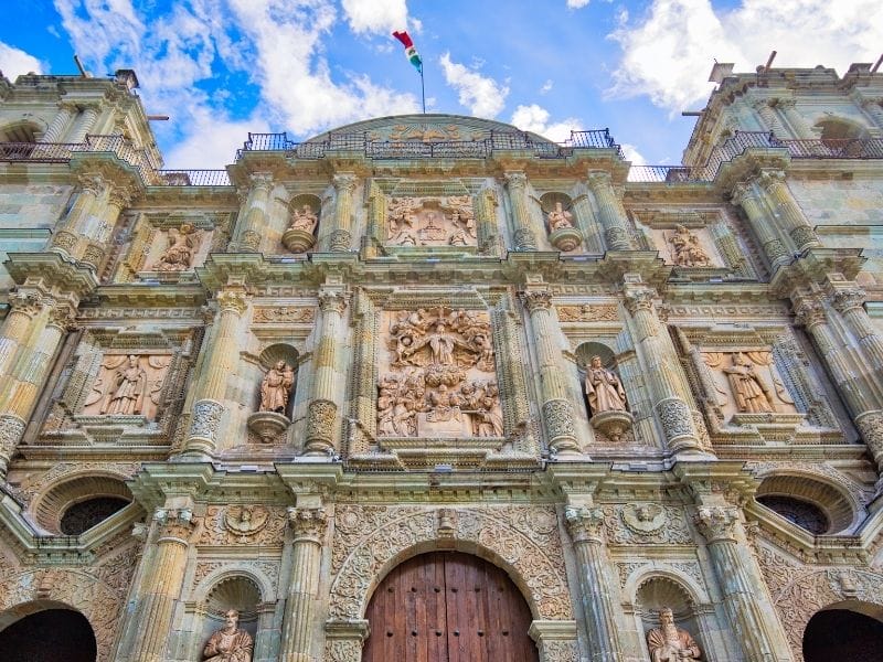 Oaxaca Cathedral