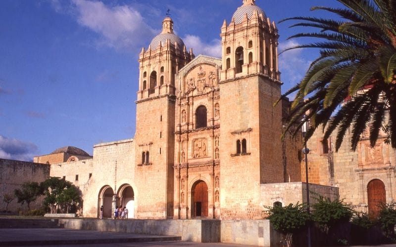 Oaxaca Santo Domingo