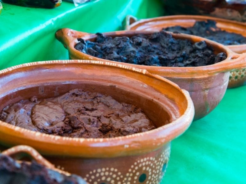 Oaxaca Mole