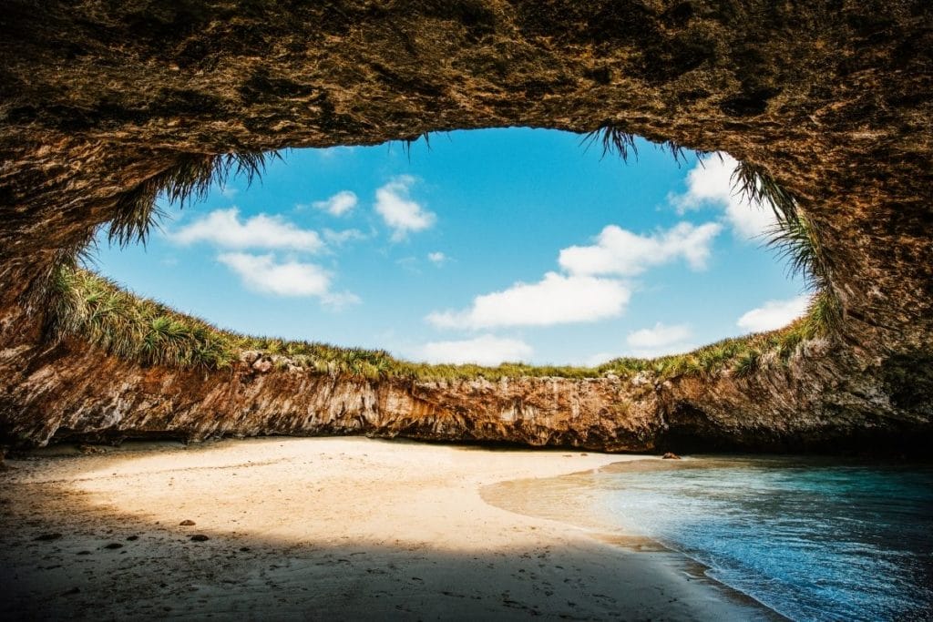 Marieta islands