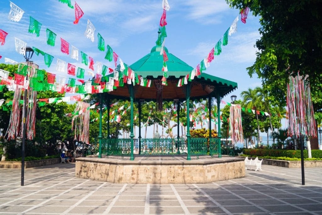 Puerto Vallarta old town