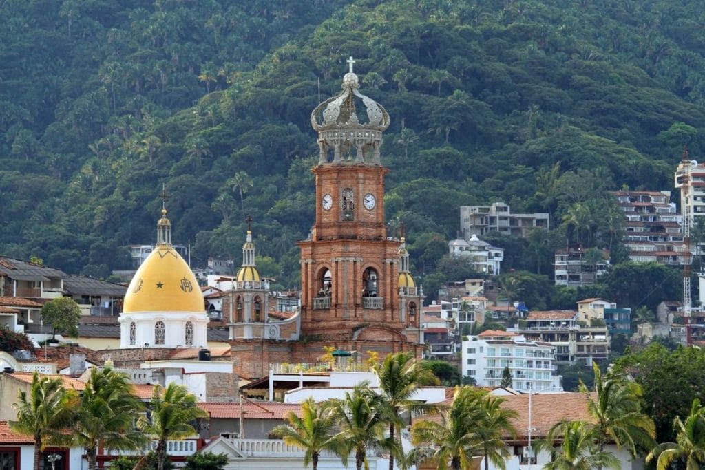Guadalupe Church Puerto Vallarta