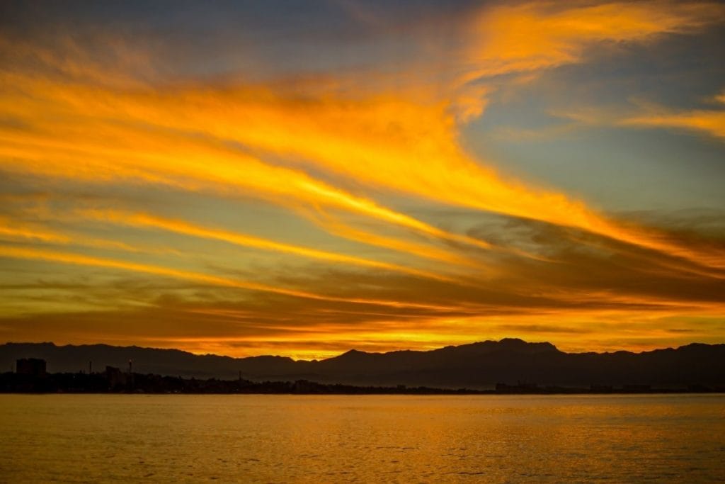 Puerto Vallarta Sunset