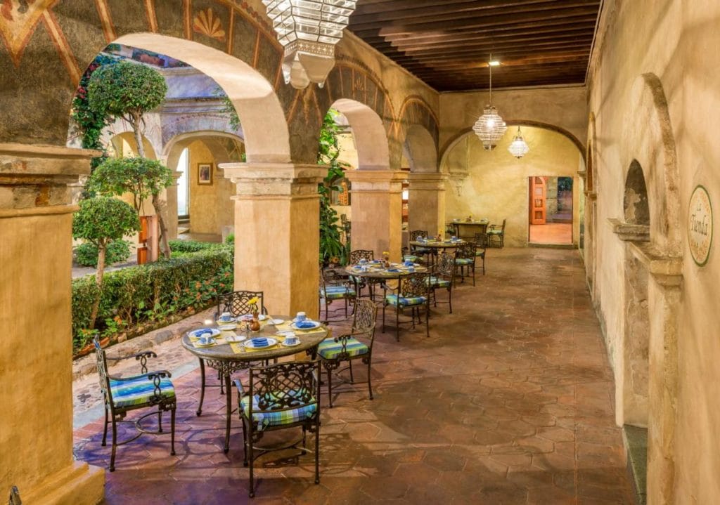 Quinta Real Hotel