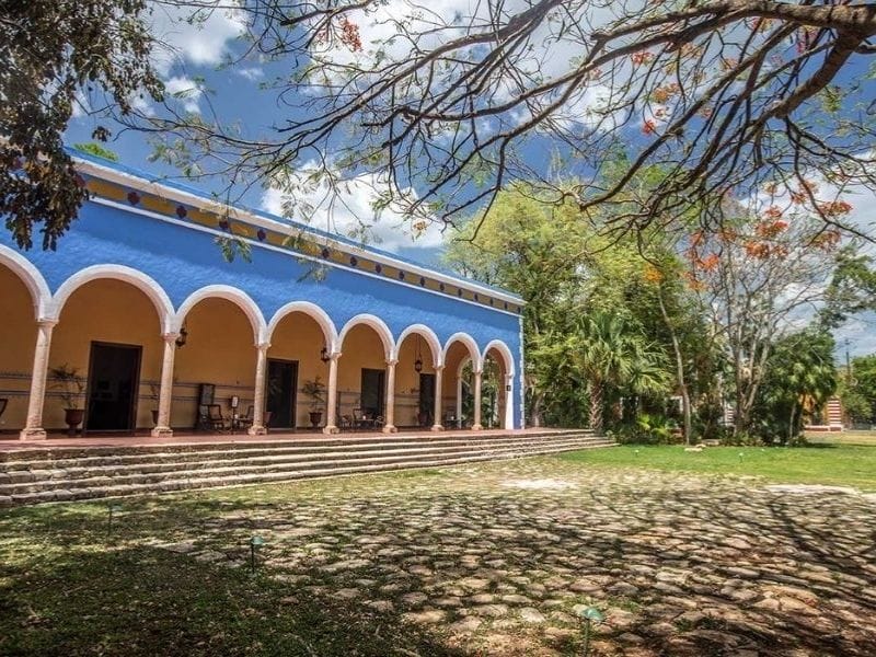 Hacienda Santa Rosa overview