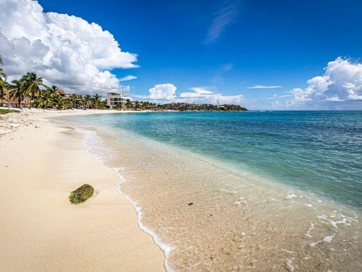 Paamul beach view - Things to do in Paamul