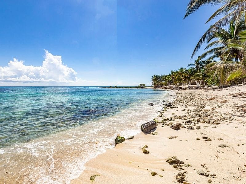 Paamul Beach 