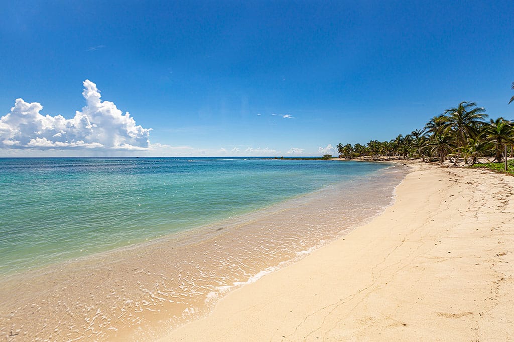Paamul beach 