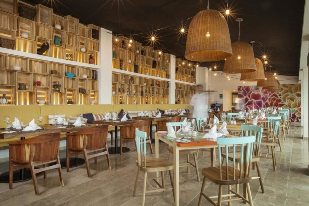 Fiesta Americana Hotel Restaurant