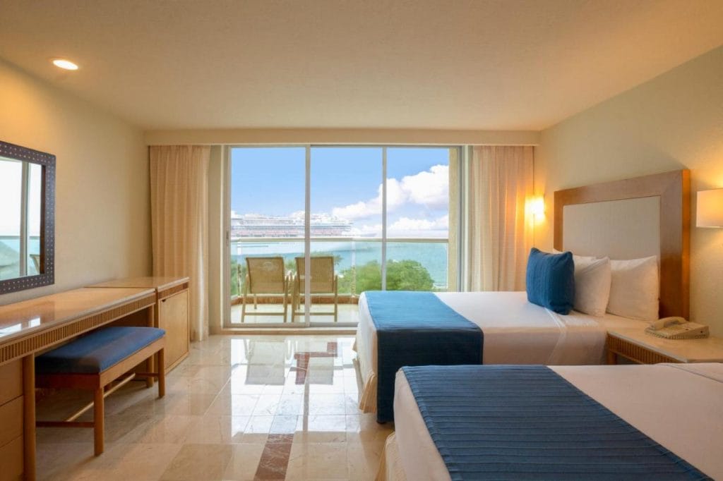 Grand Park Royal Cozumel - room