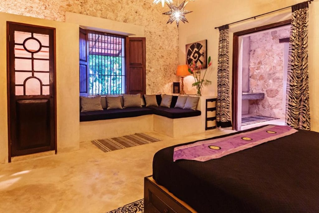 hacienda sac nicte suite