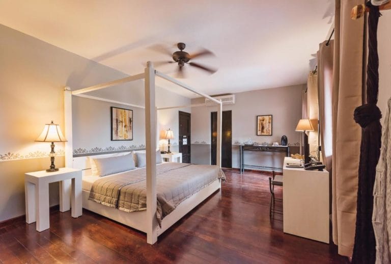 Hotel Hacienda Merida suite