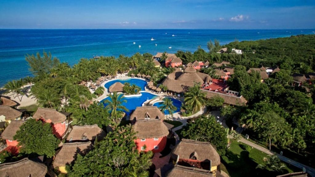 Iberostar Cozumel Overview