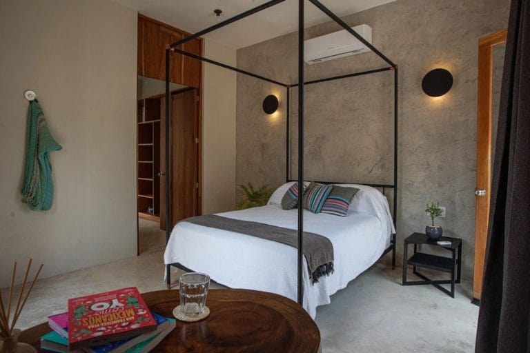Luxury Home in Merida Bedroom