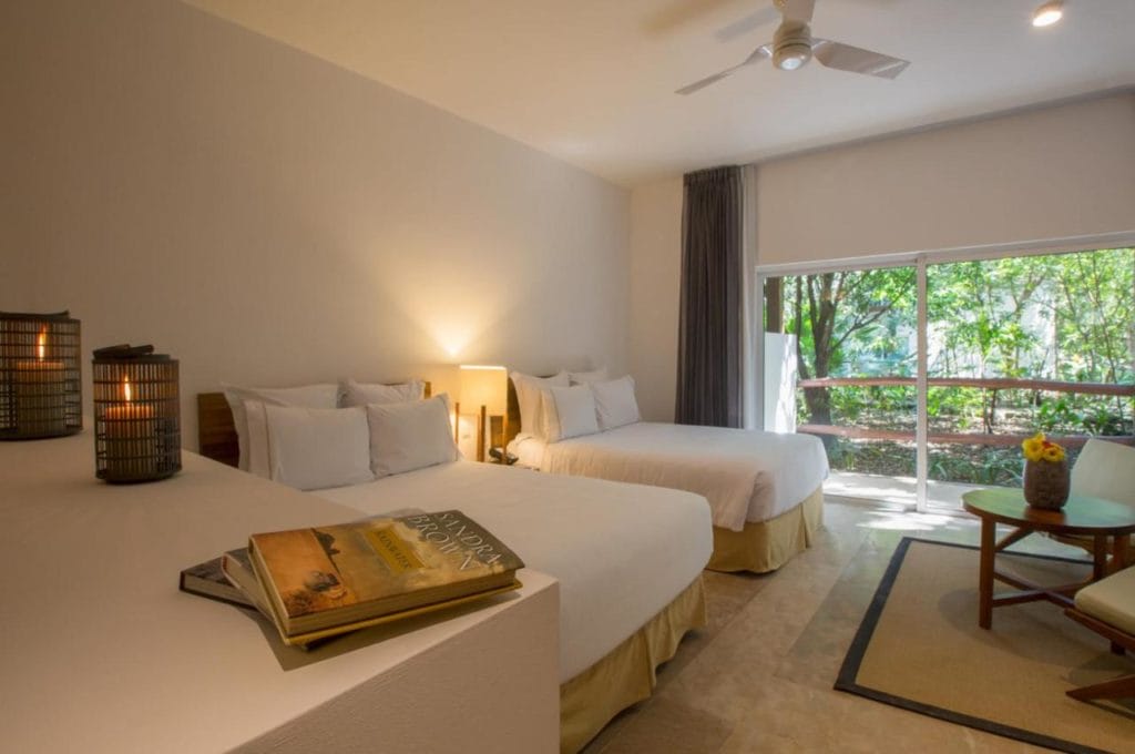 The Explorean Cozumel Suite