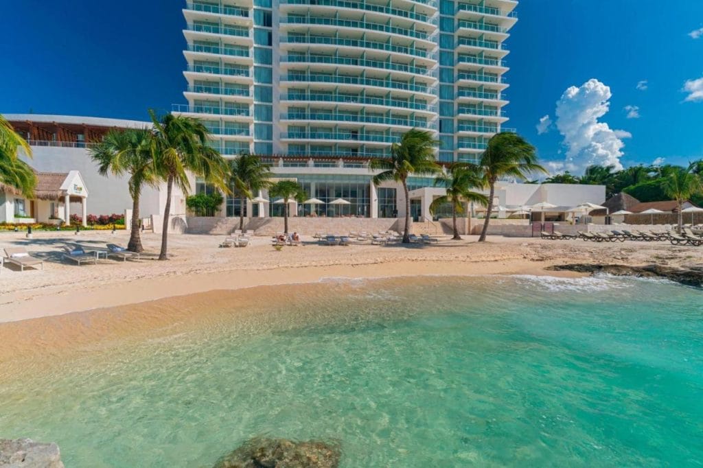 Westin Cozumel Overview