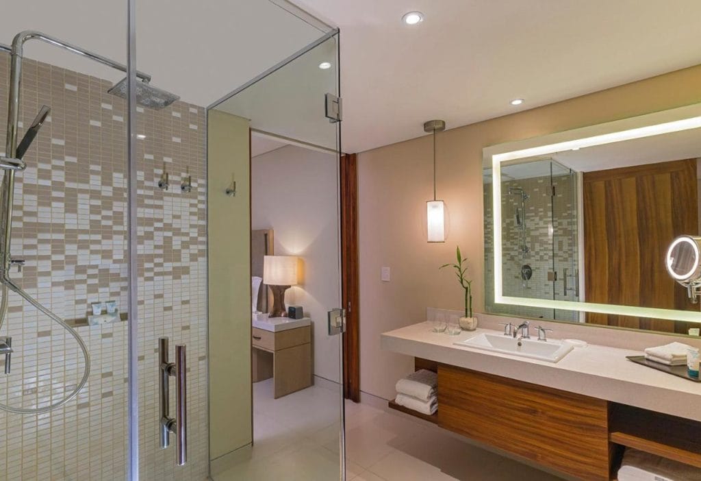 Westin Cozumel Bathroom