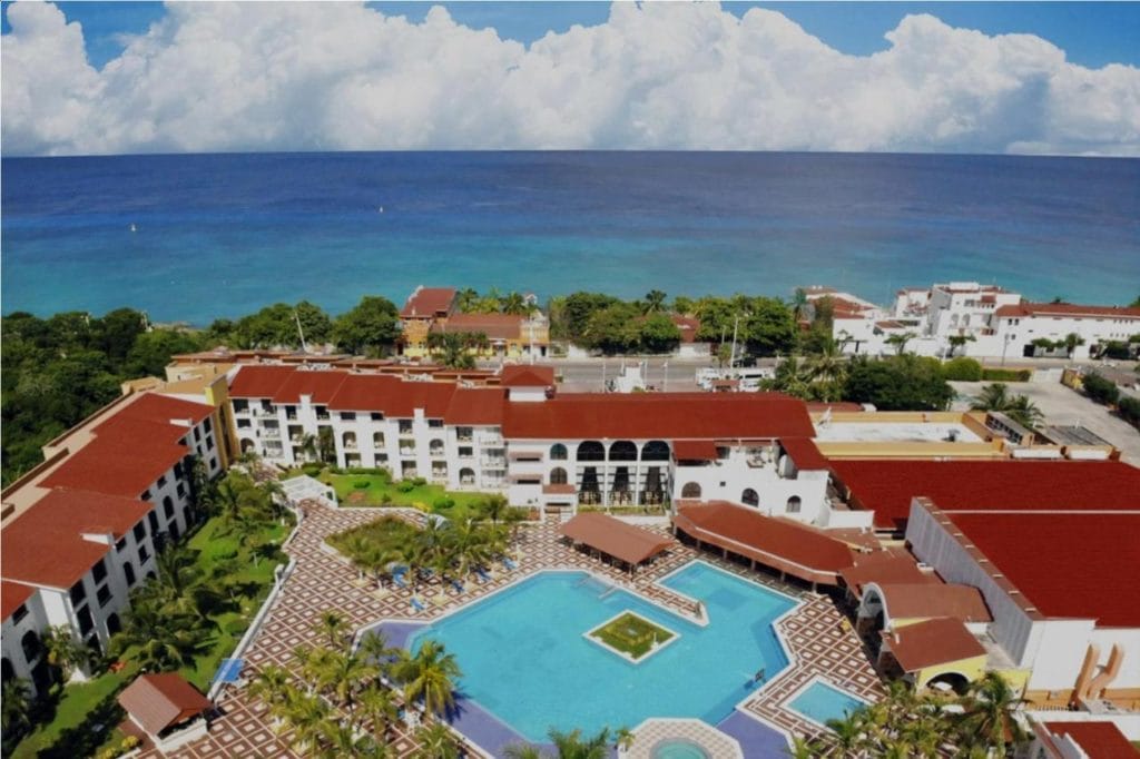 Wyndam Cozumel Resort
