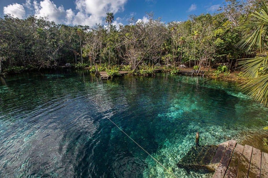 Cenote Corazon