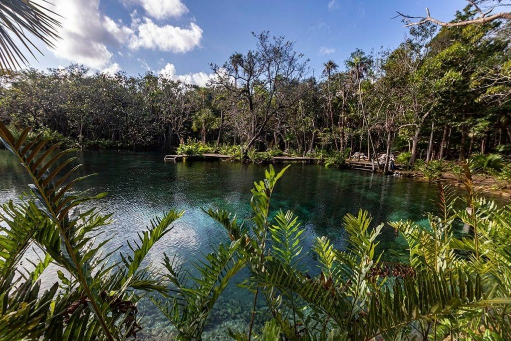 Cenote Corazon