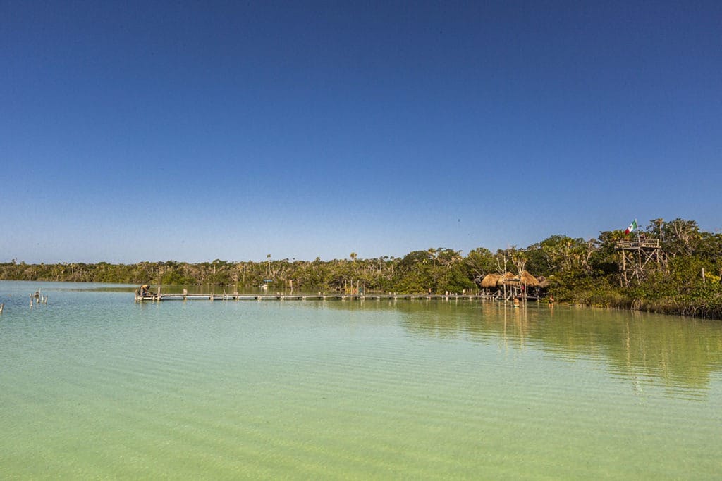 Laguna Kaan Luum