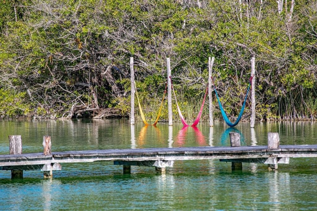 Laguna kaan luum swings