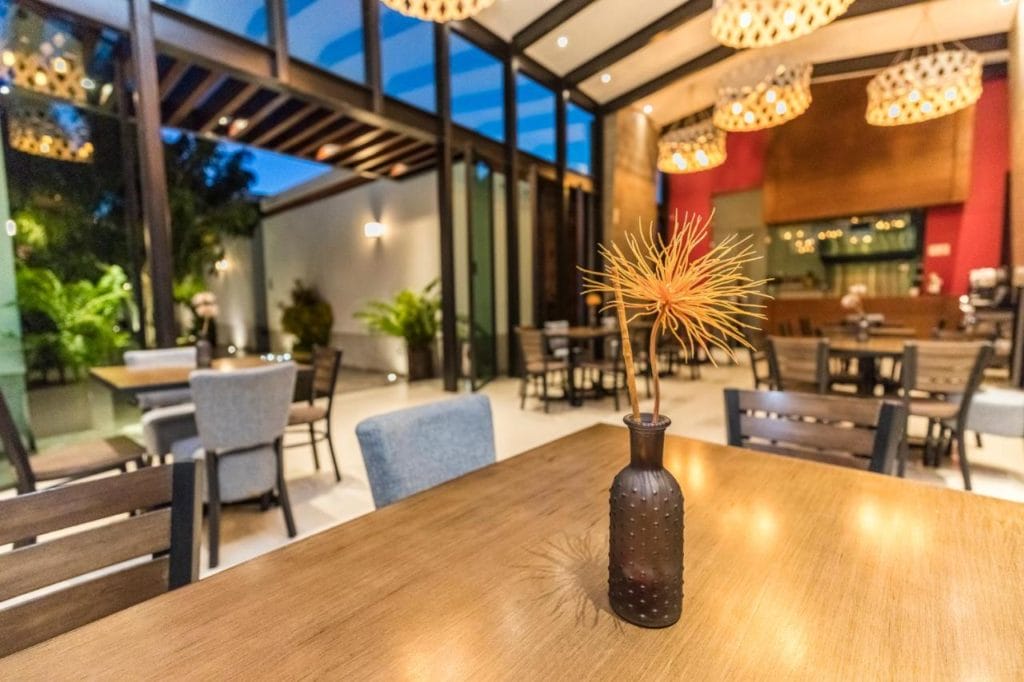 Marialicia suites hotel apartments lobby